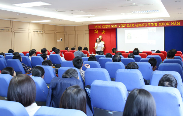 Viglacera tổ chức tập huấn cập nhật điểm mới của Bộ Luật lao động năm 2019